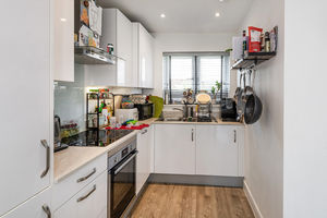 Modern Kitchen- click for photo gallery